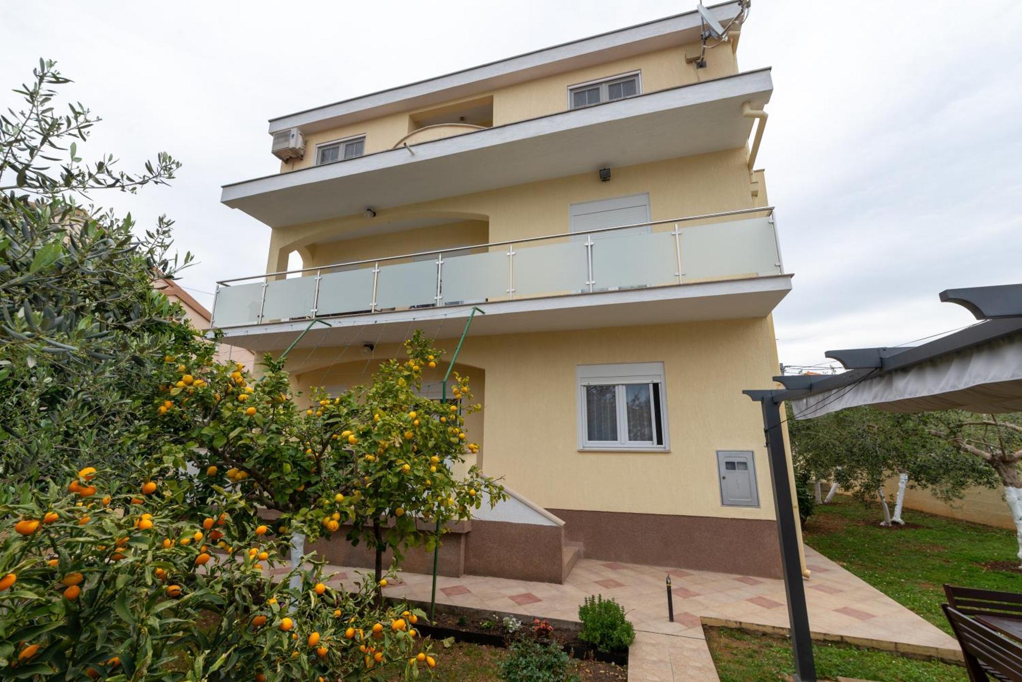 Villa K&F Borik ซาดาร์ ภายนอก รูปภาพ